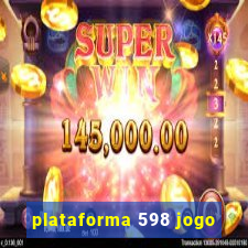 plataforma 598 jogo